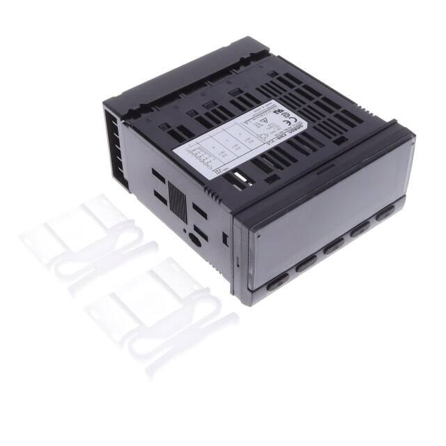 K3HB-VLC 100-240VAC Omron Automation and Safety Medidores de panel